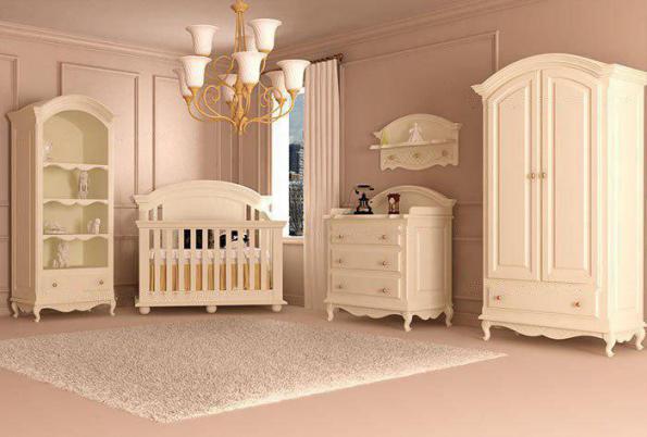 چه سرویس خوابی برای نوزاد مناسب است؟